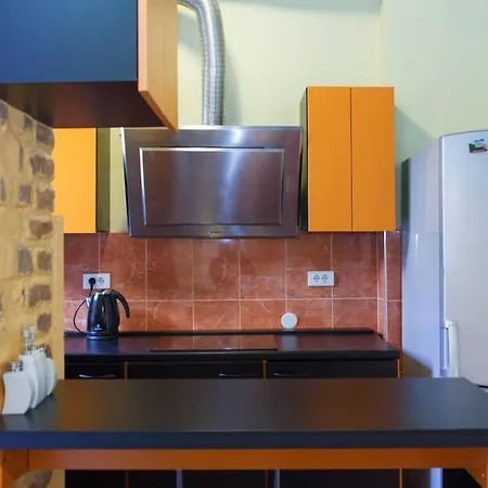 Spacious 4-bedroom In Pedestrian Zone Belgrade